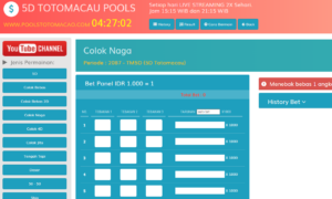 Togel Colok Naga