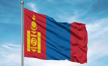 Mongolia