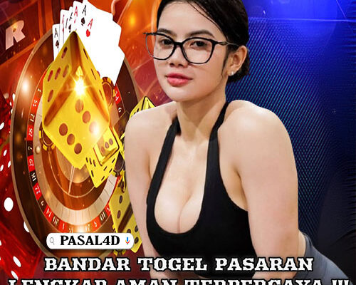 Sistem Keamanan Pasal4d sebagai Situs Togel Terpercaya