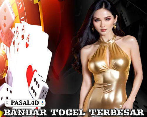 Pasal4D Bandar Togel Online dengan Pembayaran Cepat