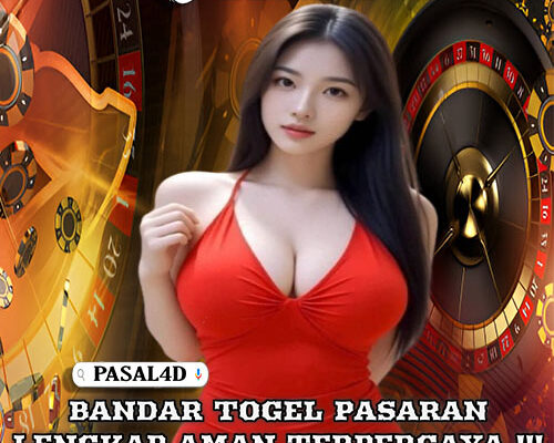 Bandar Togel Online Pasal4D Terpercaya dengan Diskon Terbesar